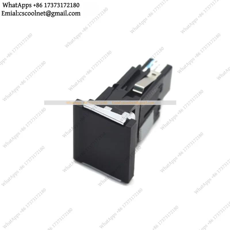 JS01 5NG927137C Drive Mode Switch Button with Wire Harness for Tharu E-Tharu Auto Parts 5NG 927 137 C Replacement