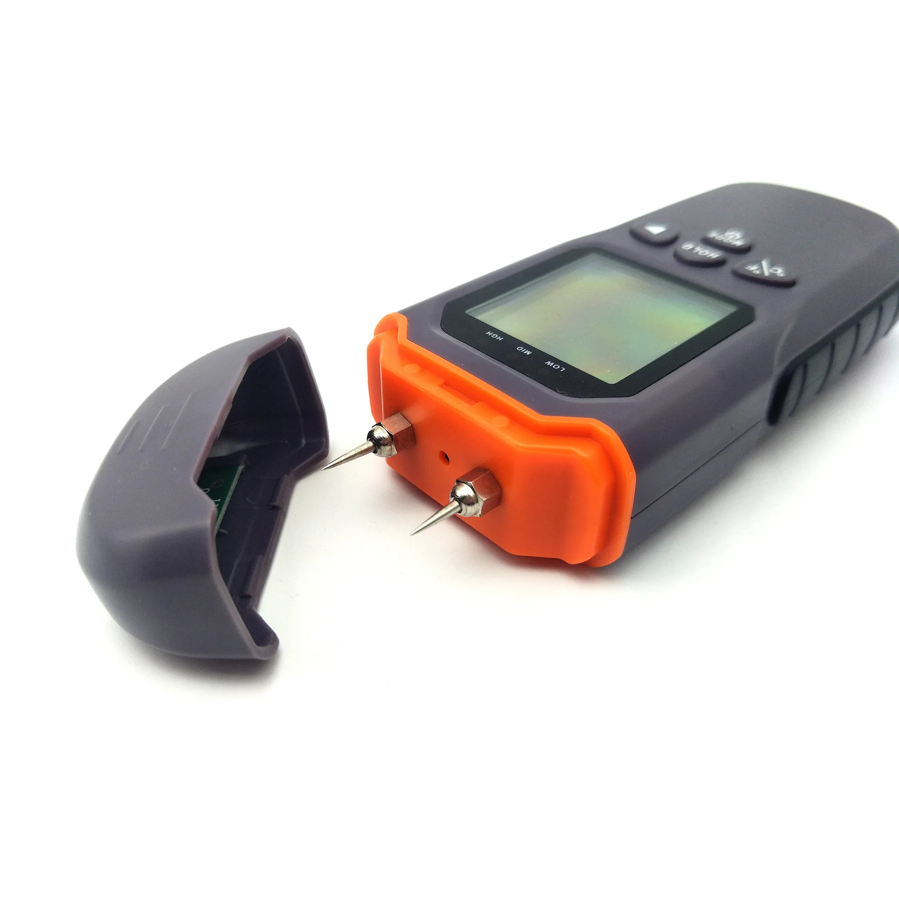 

Цифровой измеритель влажности древесины MT1903 3-в-1