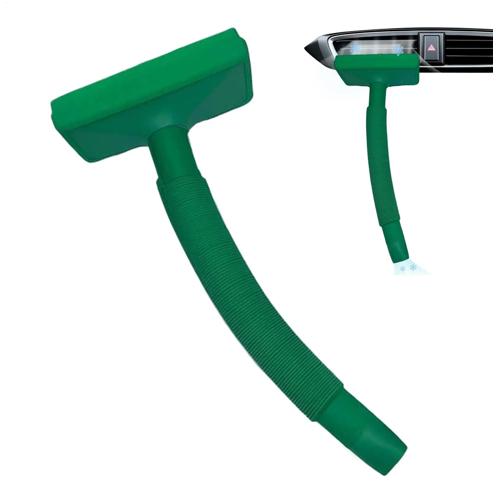 

Автомобильный удлинитель вентиляционного отверстия переменного тока, удлинитель вентиляционного отверстия, удлинитель до 33-дюймовой трубки для салона автомобиля, розетка заднего вождения для мужчин