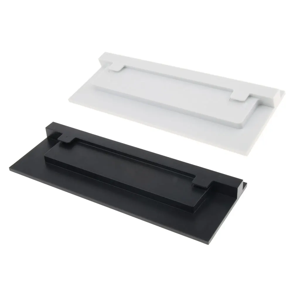 Console Dock Holder Vertical Plastic Stand Controller Mount Cooling Rack for One S Console Placement Console Dock Holder Vertical Plastic Stand Controller Mount Cooling Rack for One S Console Placement