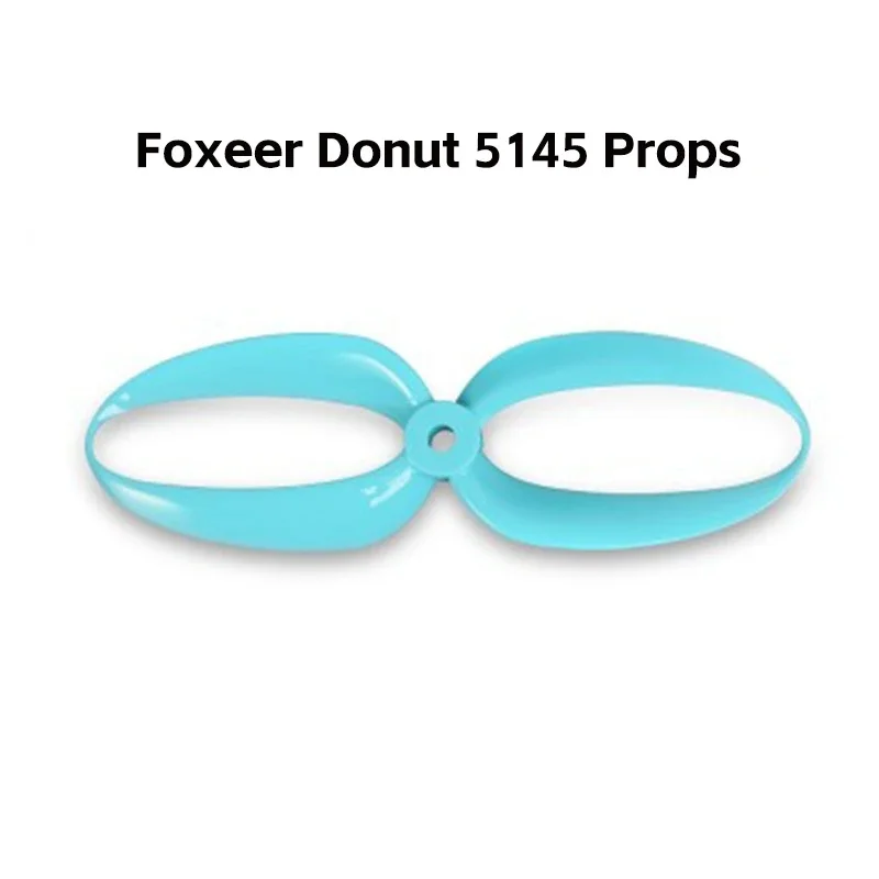 Foxeer Donut 5145 Props 5Inch 2CW 2CCW Propeler For FPV Racing Drone