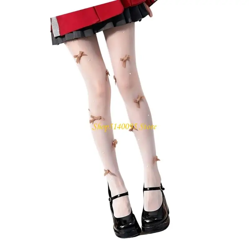 جوارب طويلة نسائية من DXAE، جوارب طويلة شفافة، جوارب طويلة، جوارب طويلة، جوارب الفخذ العليا