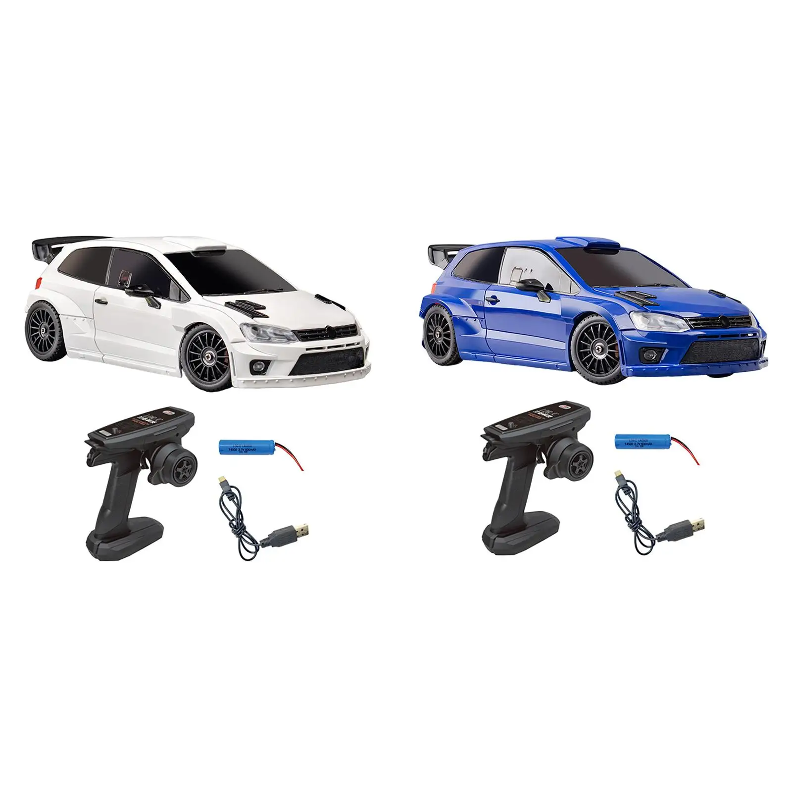 RC Drift Car 1/28 Kreatives ferngesteuertes Auto für Kinder, Partygeschenke