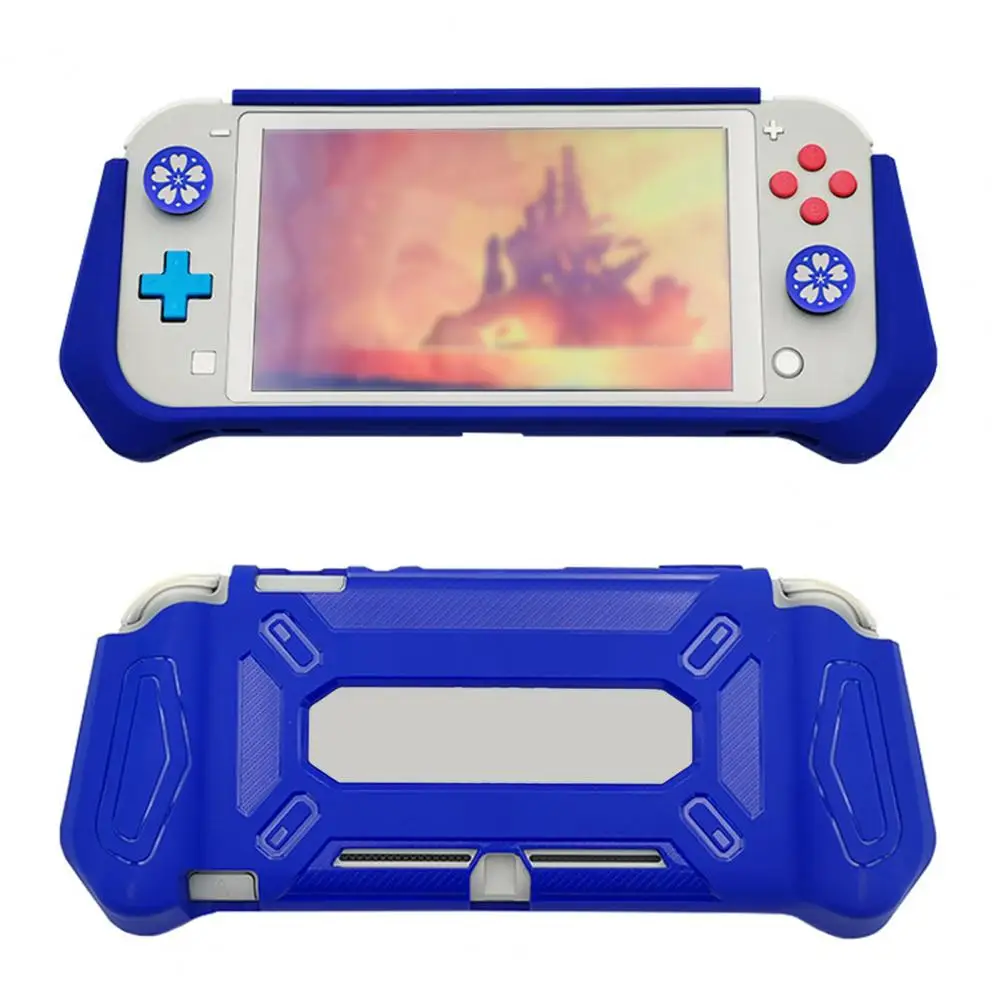 Game Console Shell  Durable Tight Fit TPU  Dustproof Game Console Cover