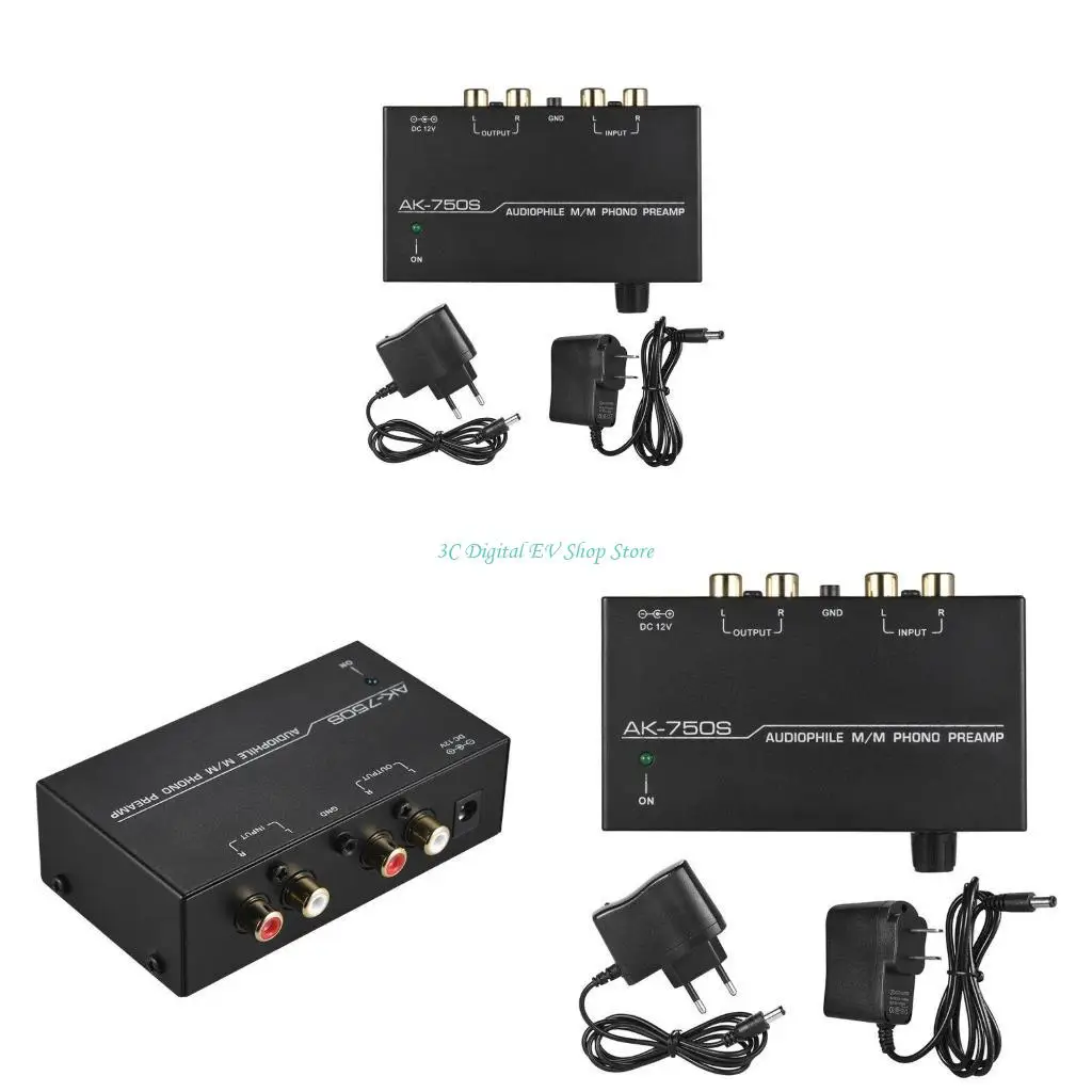 E74D Ak-750S Audiop… - image