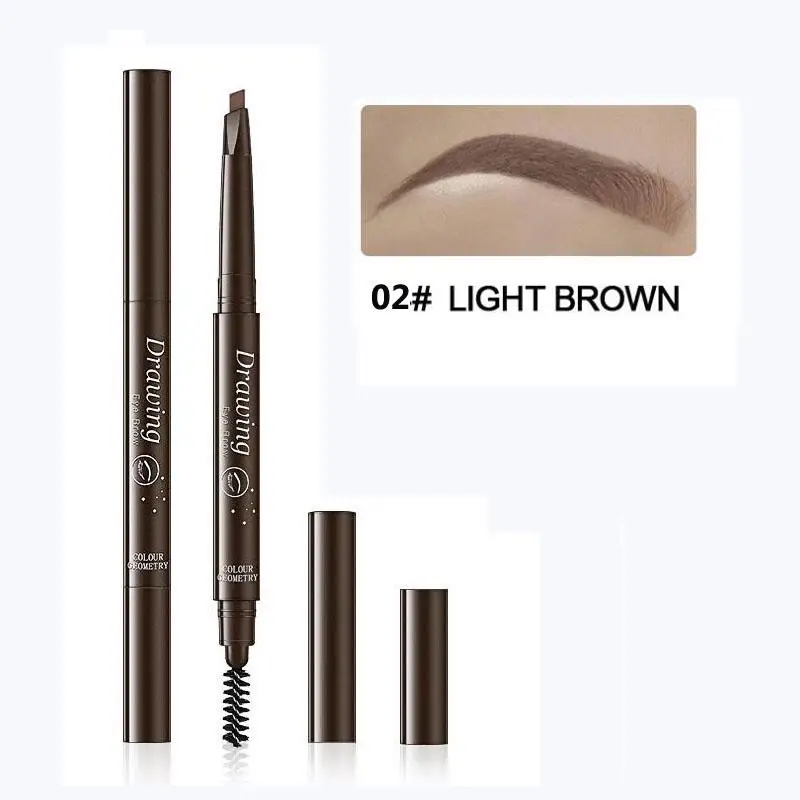 Waterproof Eyebrow Pencil Women Makeup Tint Natural Long Lasting Paint Tattoo