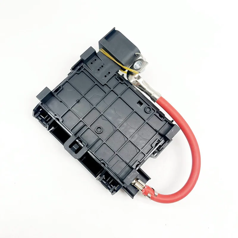 

1J0937617D Battery Fuse Box Bracket for Audi A3 S3 VW Bora Jetta Golf Beetle 1.8 2.0 NBC061B