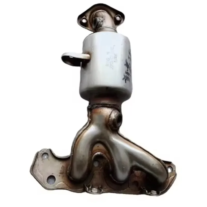 

High Quality Direct Fit Exhaust Manifold Catalytic Converter For Suzuki Alto CatalyticATV&UTV