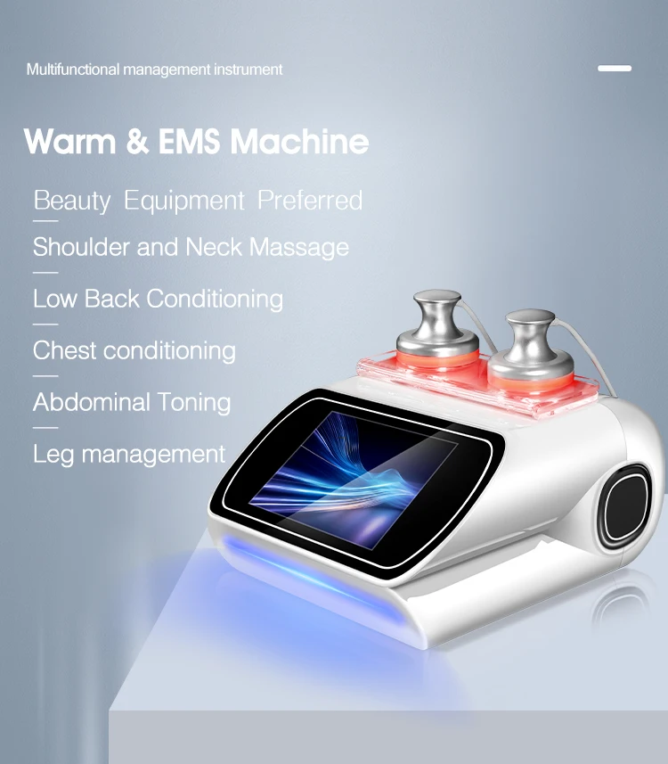 آلة التدليك الرائجة للآلة