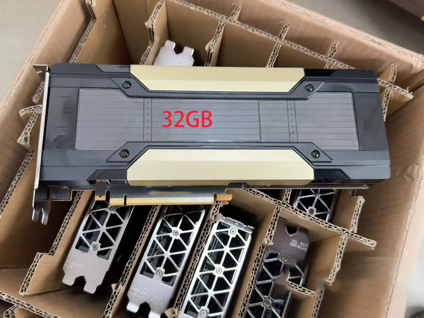 V100 SXM2 32g 16g to PCIe Adapter Card to PCIe Adapter Board, Pure