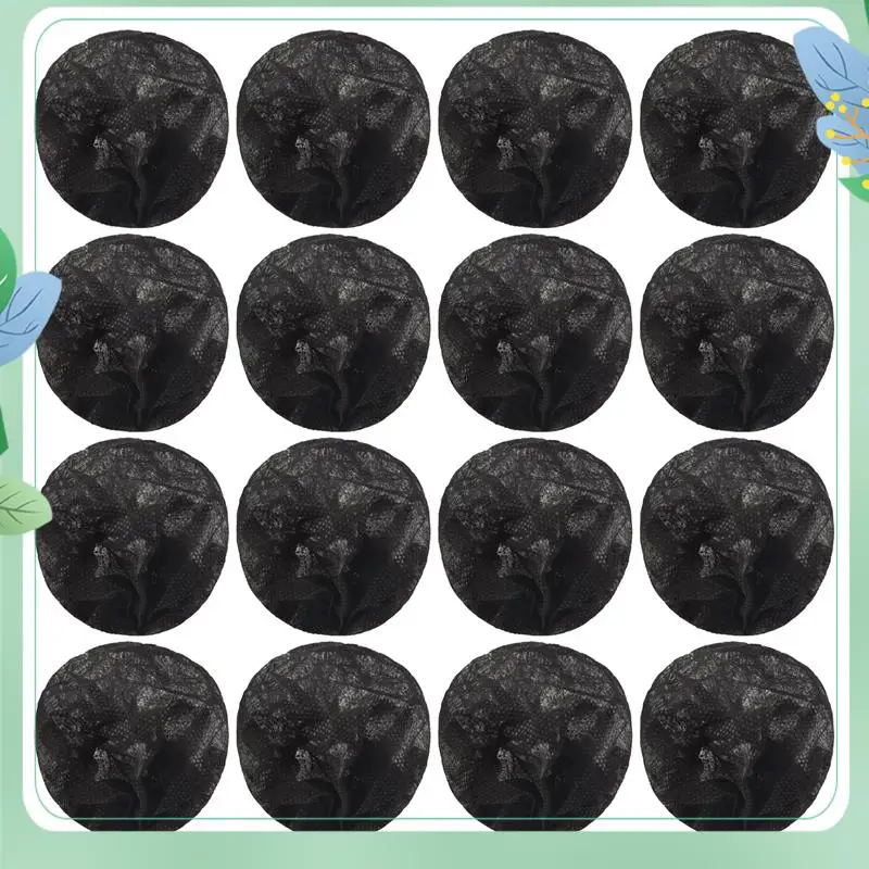 

SYDS Mic Covers Disposable Non-Woven Mic Cover Mic Microphone Windscreen & Filters For Karaoke