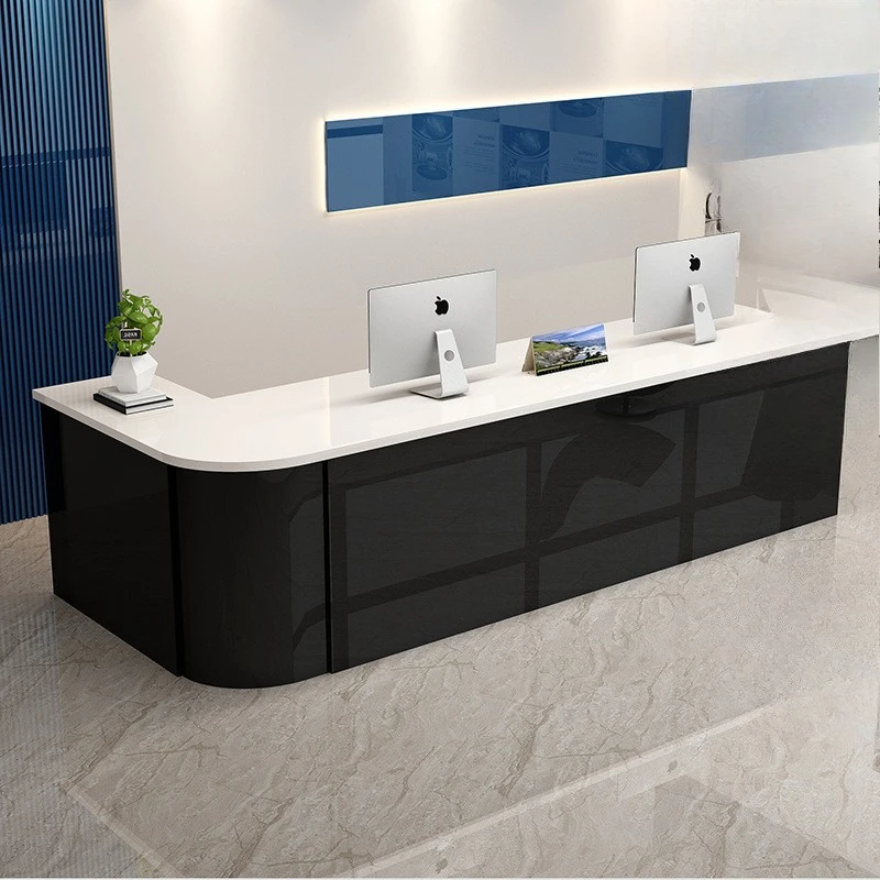 Bar cash register Clothing store small counter