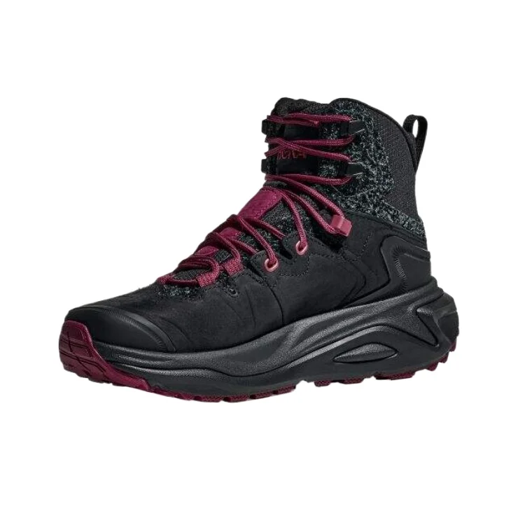 HOKA ONE ONE Kaha 3 Mid top Mountaineering & Hiking Shoes Unisex 1168950-BTNF