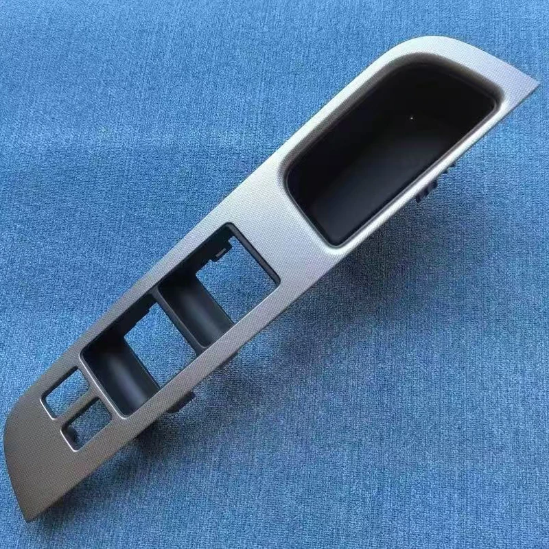 

Декоративная панель переключателя стеклоподъемника для Nissan Tiida 2005-2010, панель управления стеклоподъемником