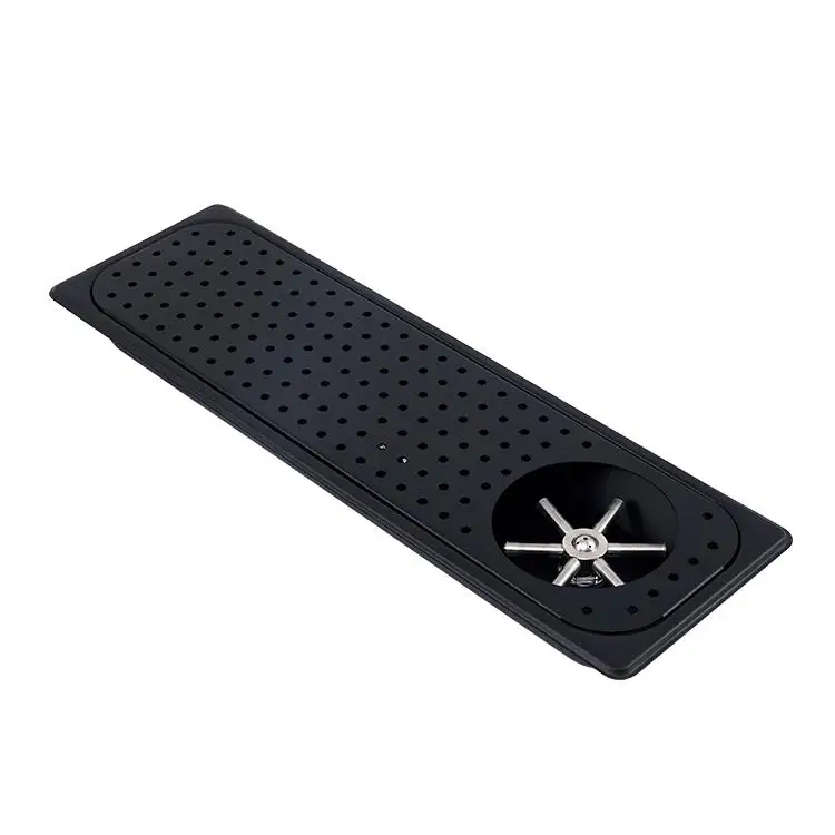 

Автоматическая мойка чашек из нержавеющей стали, встроенная кофейная чашка с распылителем высокого давления и фильтрующей сеткой для бытовых коммерческих хозяйств