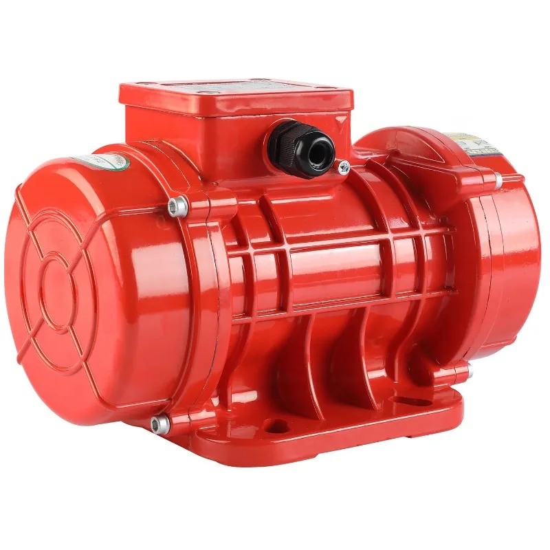 

Three-phase Vibration Motor MV Industrial Vibration Motor Dehydration Linear Vibrating Screen Under The Silo Dustproof
