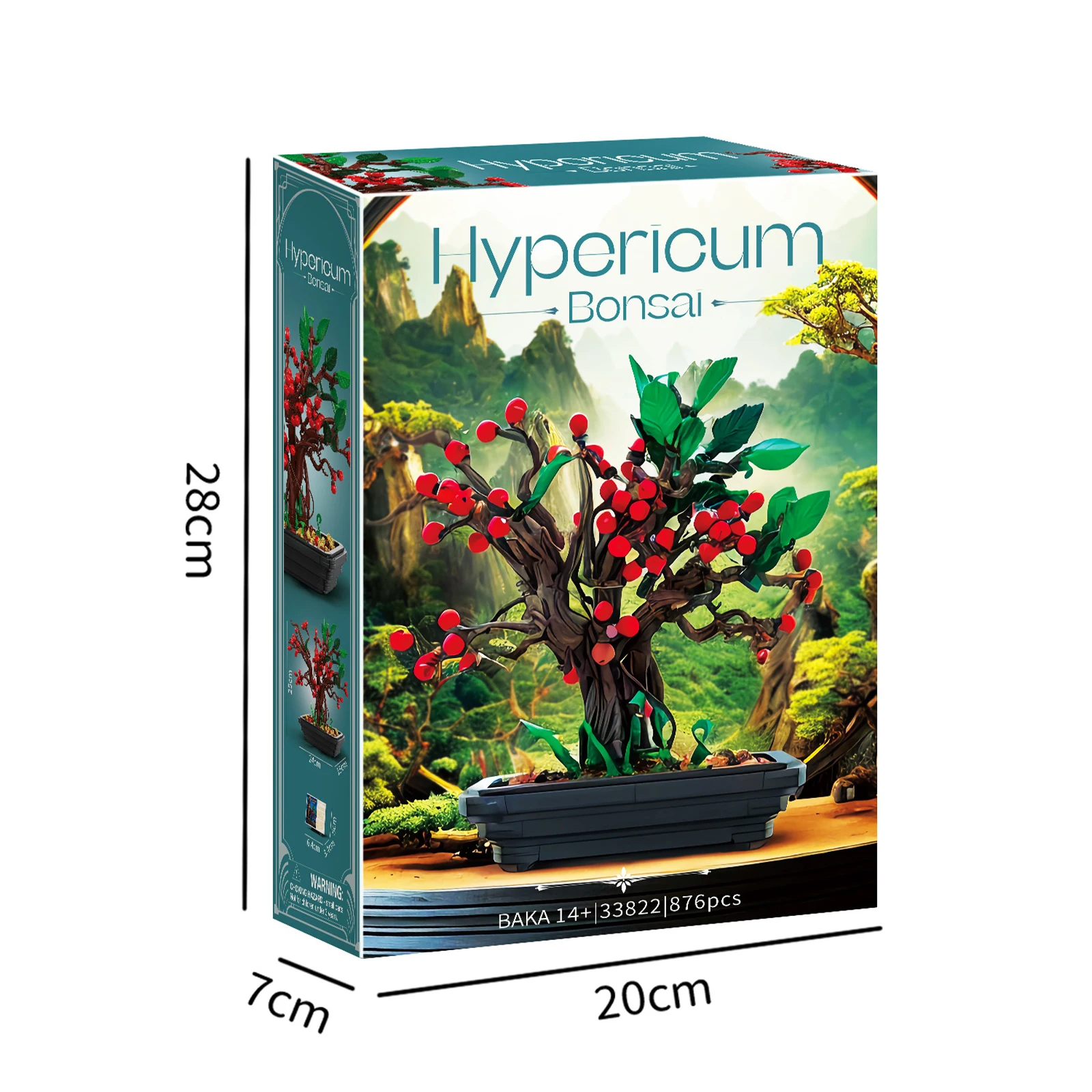 Simulatie Boeket Ingemaakte Bouwstenen Assemblagemodel Bloemen Plant Serie Ornamenten MOC Technische Bakstenen voor Meisje DIY Geschenken