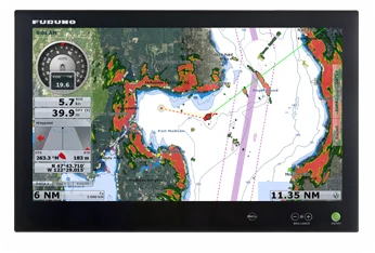 New  Multi Touch Marine Display for GPS Chartplotter Fish Finder Boat Yacht