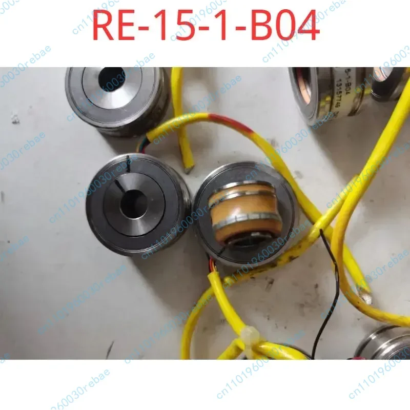 

Б/у, проверенный, исправный энкодер RE-15-1-B04