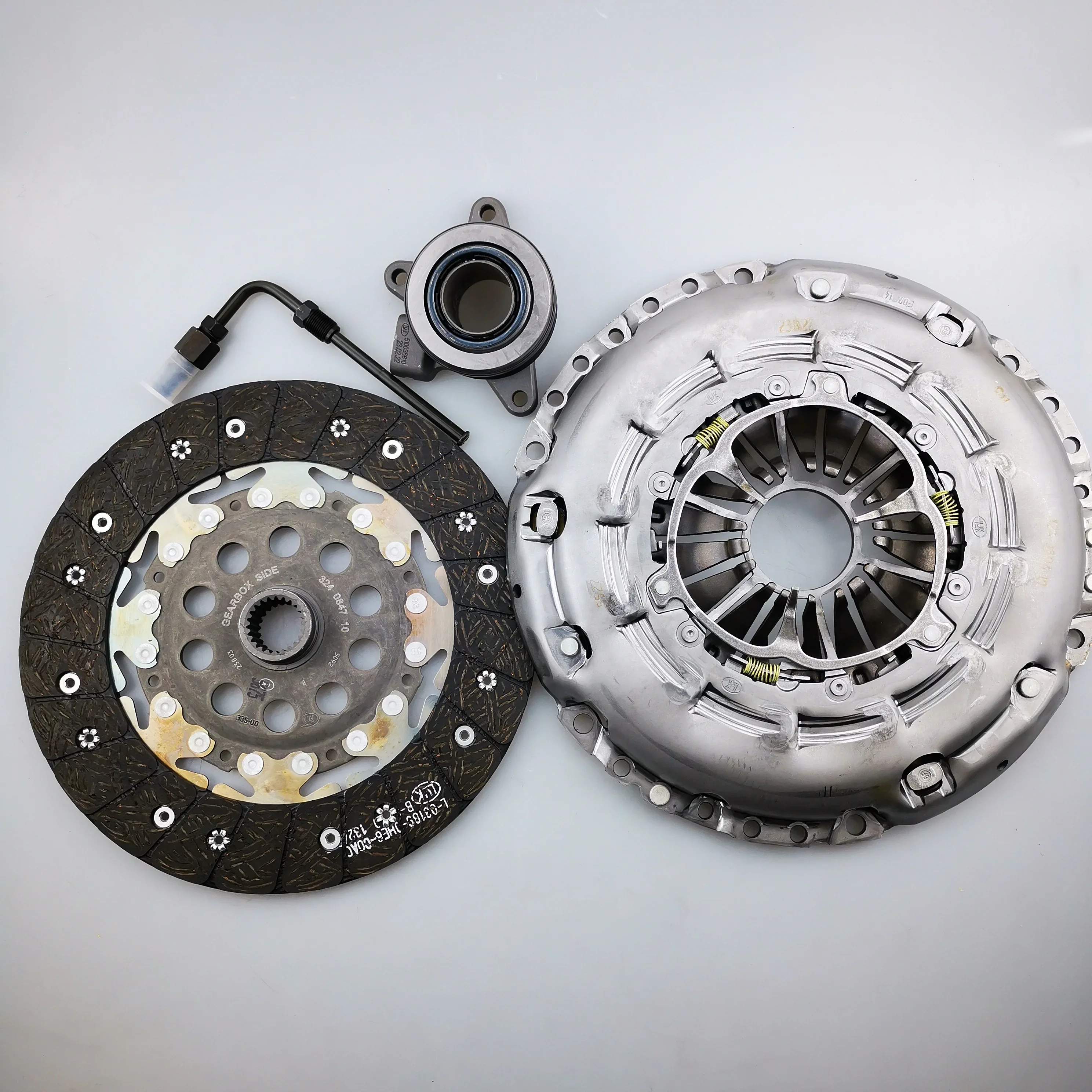 SAIC MAXUS G10 1.9T LUK Original Clutch kit C00039587 C00039589 6243986090 6243986330