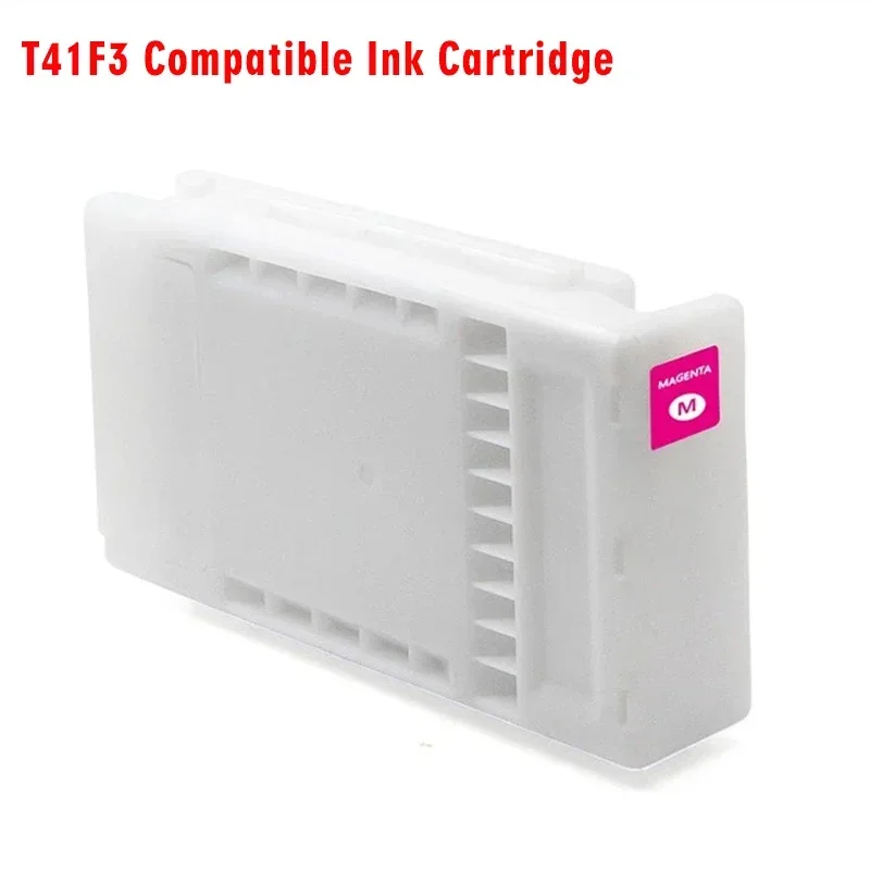 Europe T41F T41F5 T41F2 T41F3 T41F4 Compatible Ink Cartridge For Epson SC T3400 SC-T3400 SC-T3400N T5400 SC-T5400M Printer