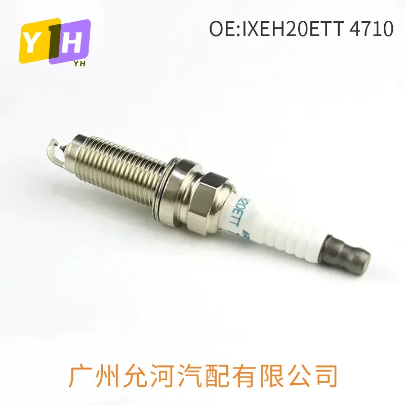 

10 шт. IXEH20ETT 4710 иридиевая свеча зажигания для Toyota Prius Audi для Mercedes-Benz Mitsubishi Subaru Honda