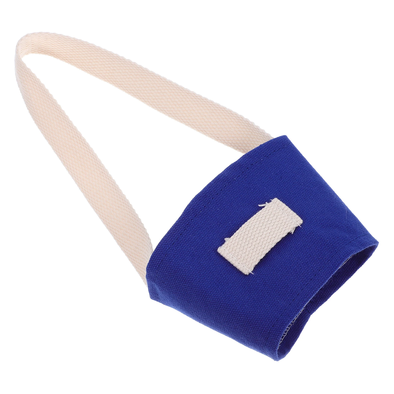 

Reusable Canvas Coffee Sleeve Tea Cup Protective Cover Stylish Minimalist Handbag Style for on The Go Use Coffee Cup Carrier