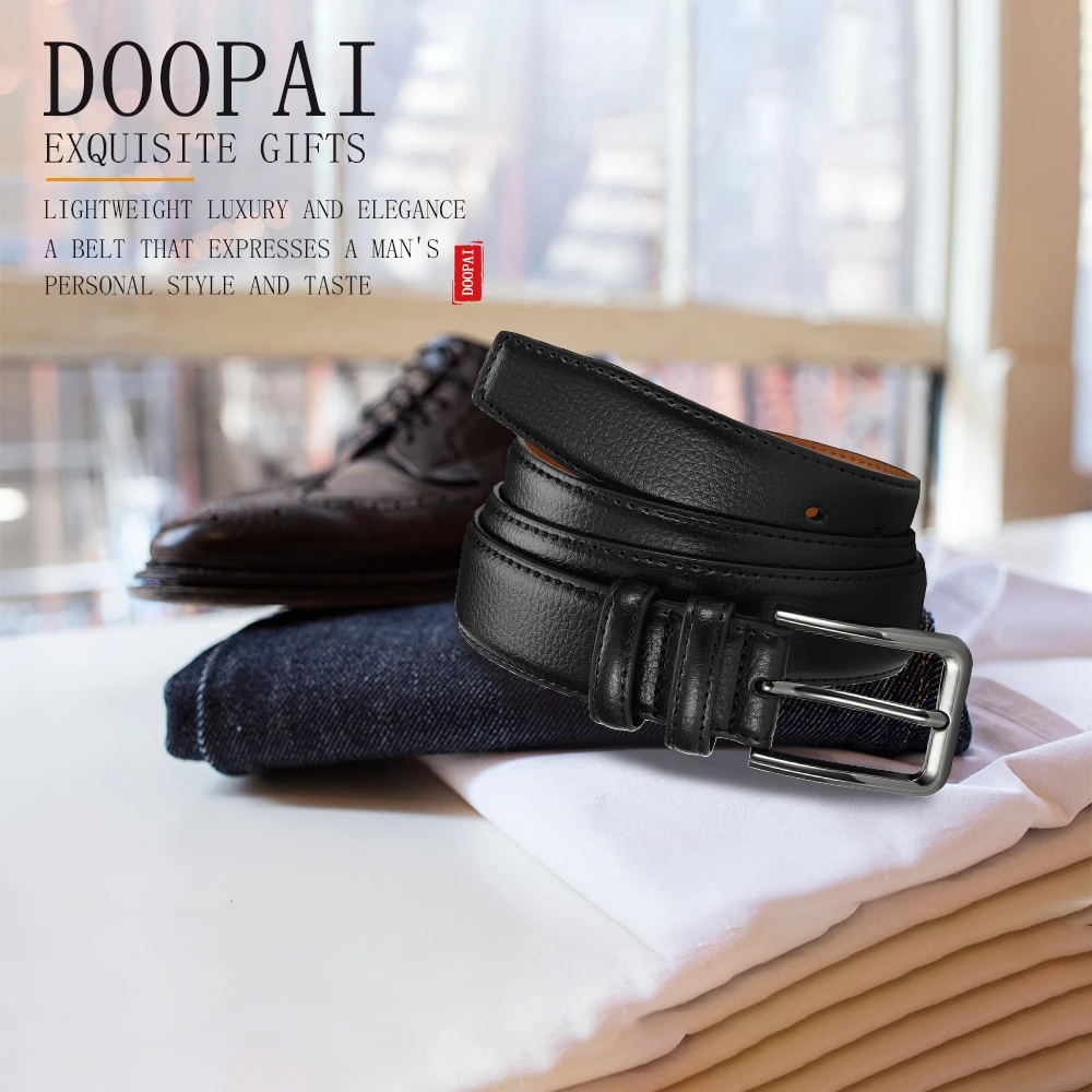 Thumbnail 3 - #54 Mens Leather Belts Comparison Guide