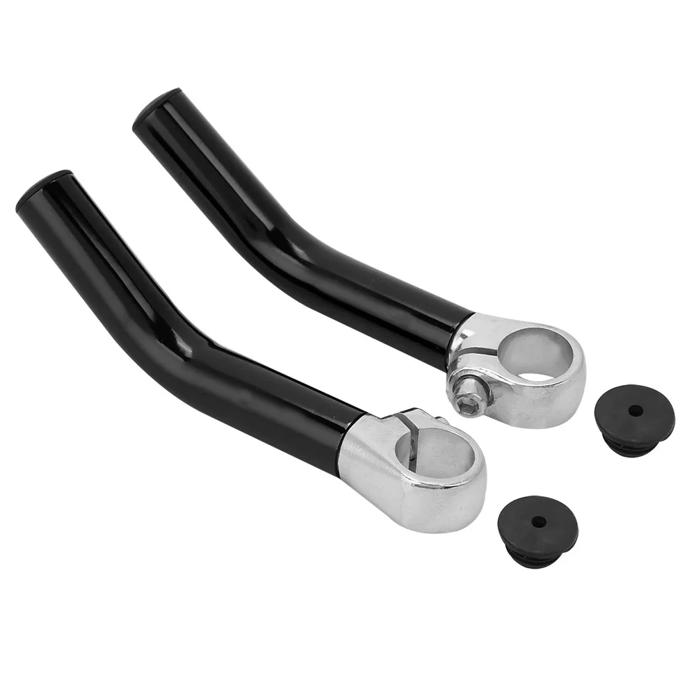 1 Paar Aluminium Mountainbike Racefiets Stuur Uiteinde