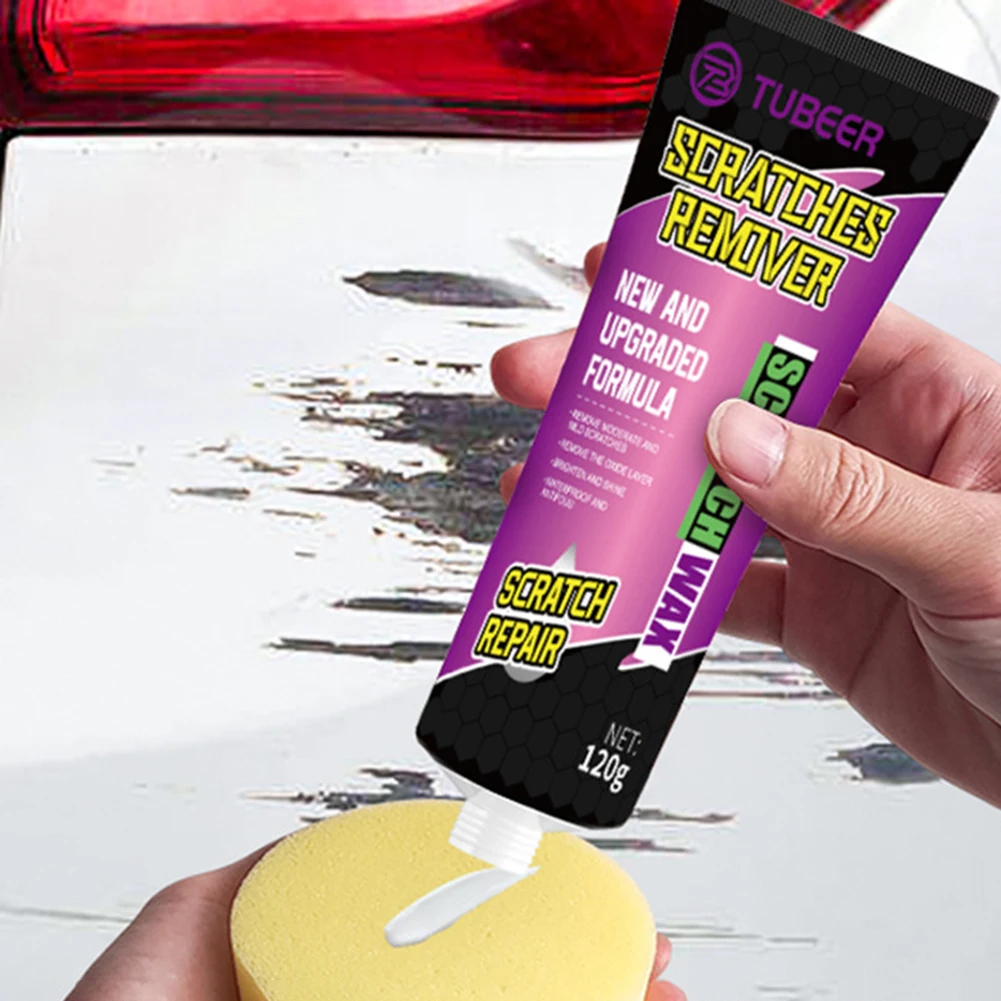 Upgrade Car Scratch Remover Waterproof Lasting Auto Scratch Covering Cream Professional Car Care Product