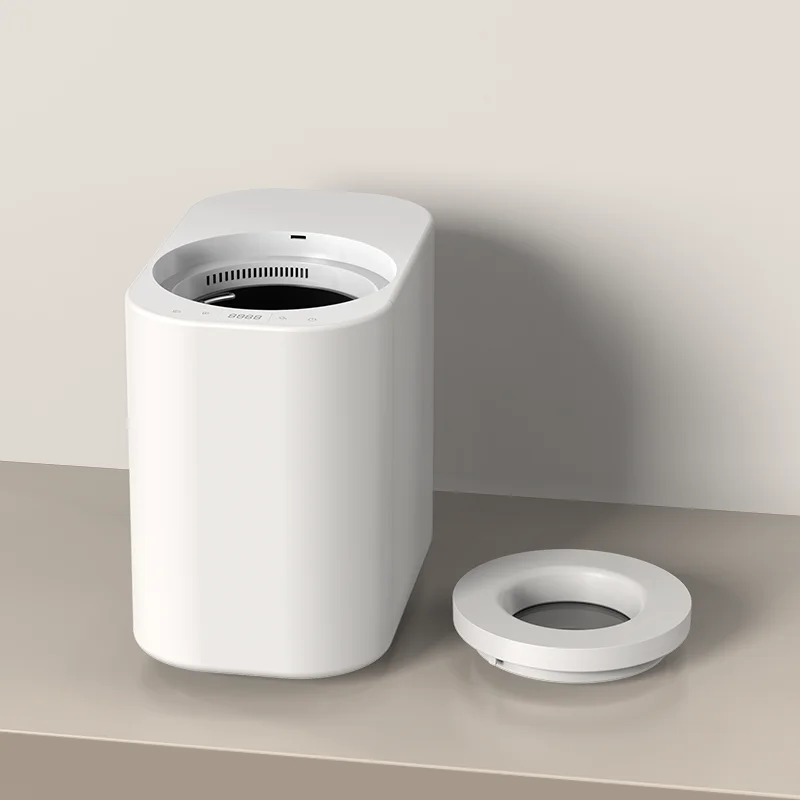 Household Electric Food Waste Garbage Disposer Quiet Motor Stainless Steel Food Waste Grinder Automatic Food Waste Disposer