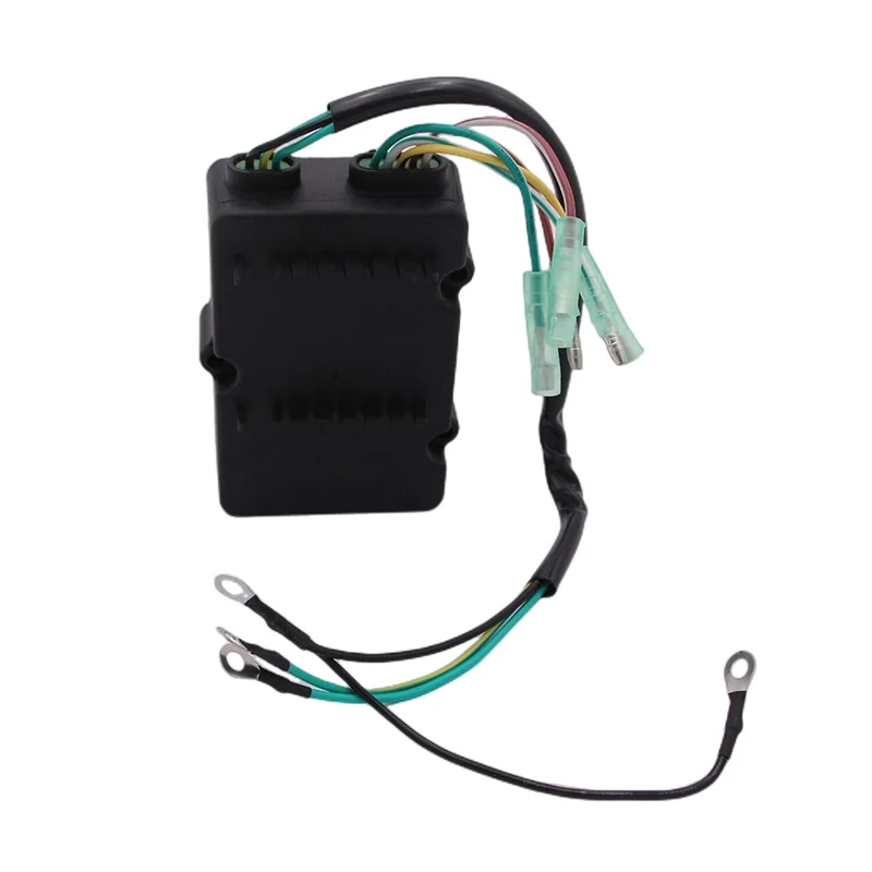 CDI Switch Box Fit for Mercury Mariner 1997-2006 6/8/10/15/20/25 HP 2 Strokes 855713A3 855713A4