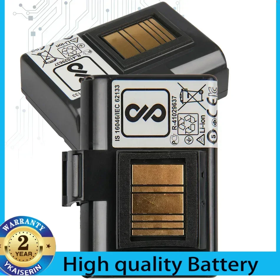 

Mobile Phone Battery P1051378 P1023901 for Zebra QLn220 QLn320 QLn220HC ZQ520 2450mAh Batteria + Track NO Warranty 1year