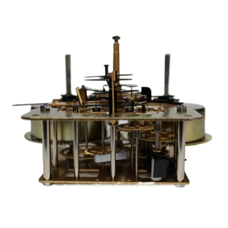 Watch accessories Mechanical watch movement Vintage clockwork floor clock accessories Large wooden pendulum clock Pure copper