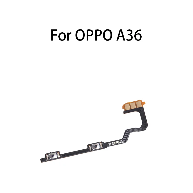 

Volume Button Flex Cable For OPPO A36
