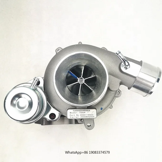 Turbo F46 Performan…