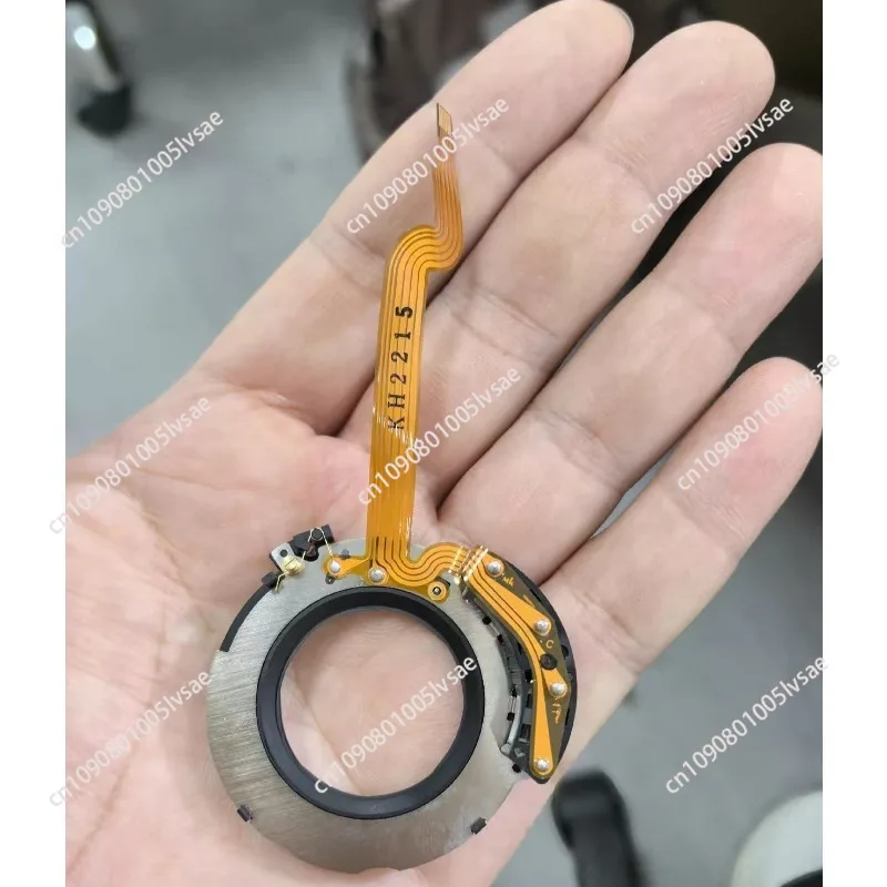 

Запасная часть для Canon EF 50 мм 1,4 50 1,4 EF 50 мм f/1,4 USM, группа блока диафрагмы объектива с кабелем