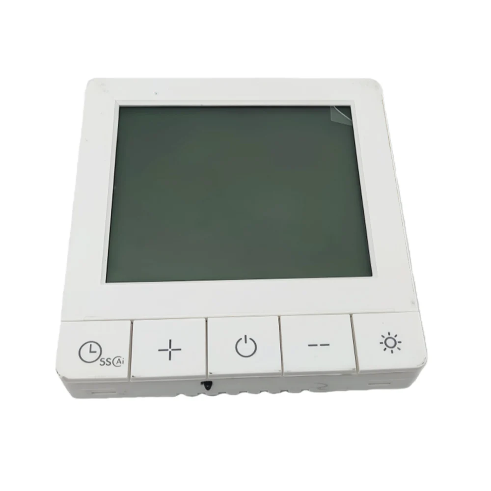 AC95 ~ 240V Smart Tuya WiFi Elektrischer 30A Fußbodenheizungsthermostat Temperaturregler mit externer Sensorsonde – Detail 10