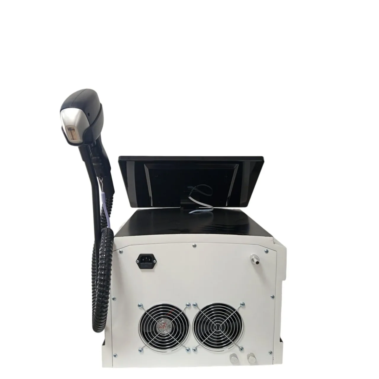 Professional Painless 4000W Diode Laser Hair Removal System — High-Speed ​​& Painless, Featuring a Sapphire Ice-Point Cooling EC