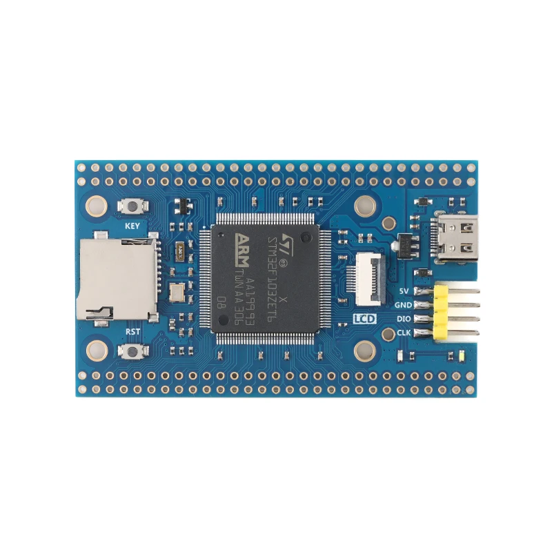 STM32F103ZET6 core board STM32 development board STM32F103 system learning board