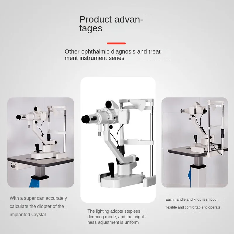Auto Keratometer Optical Equipment Visual Keratometer Medical Ophthalmology GlassesShop Equipment Optical Examination Instrument
