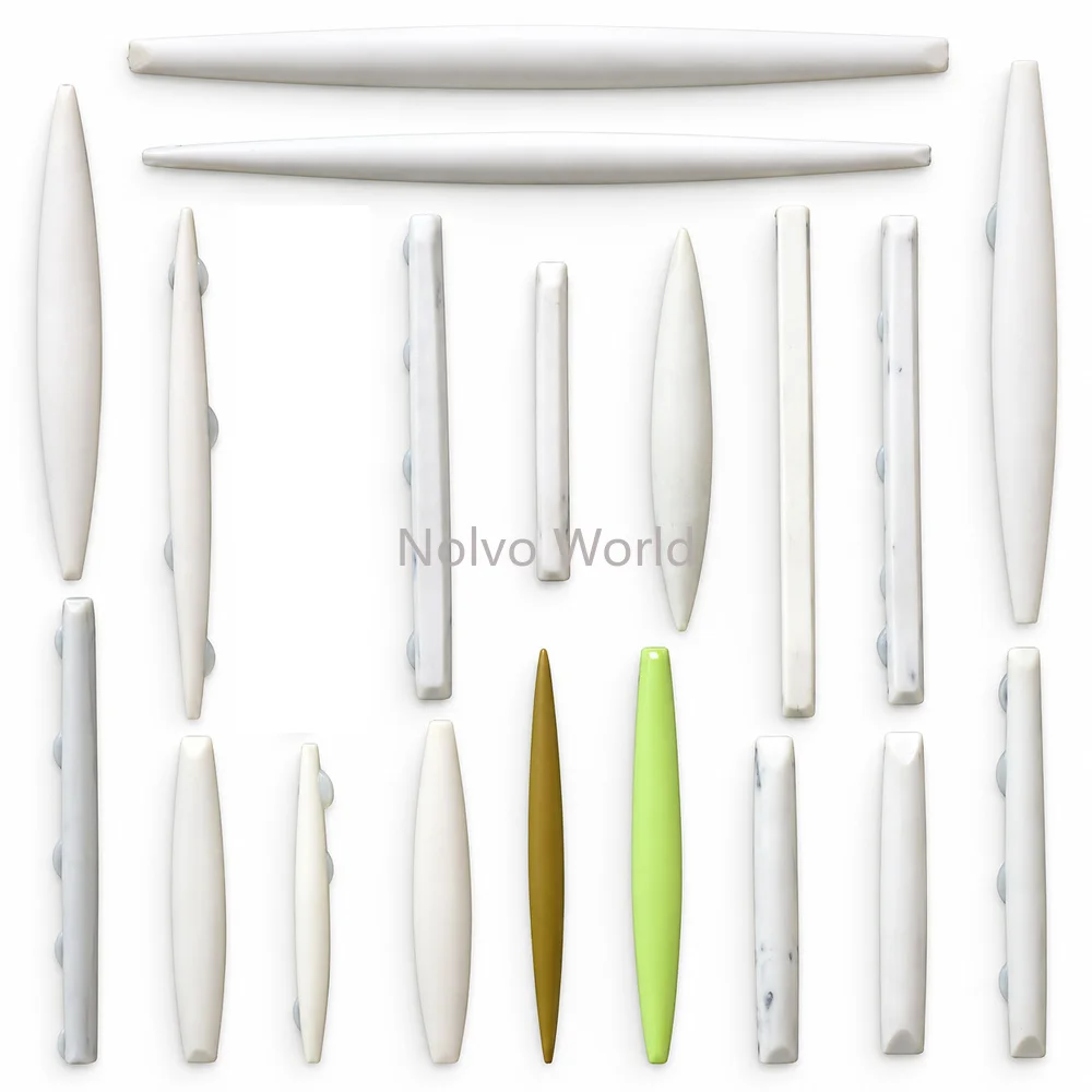 5/20/50PCS Metal Handle Inner Core Rubber Strip Protector For DIY Leather Bags Handle Core Kit Handmade Supplies Accessories