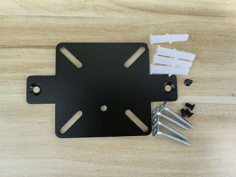 RPLIDAR A2 A3 S1 S2 lidar metal mounting plate Fixed on the floor or wall (for rplidar A2M12/A3M1/S1/S2 lidar sensor)