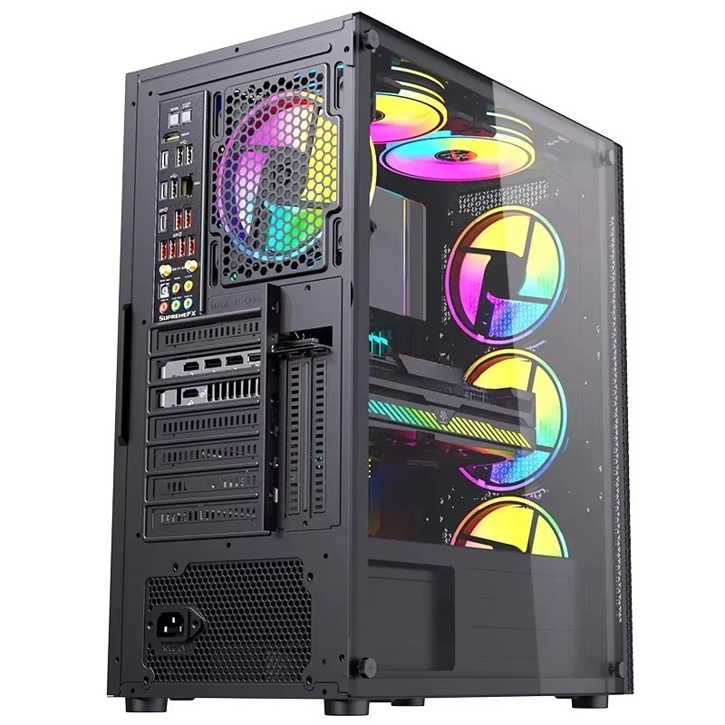 

Computer Case Desktop Computer Case ATX Gamer