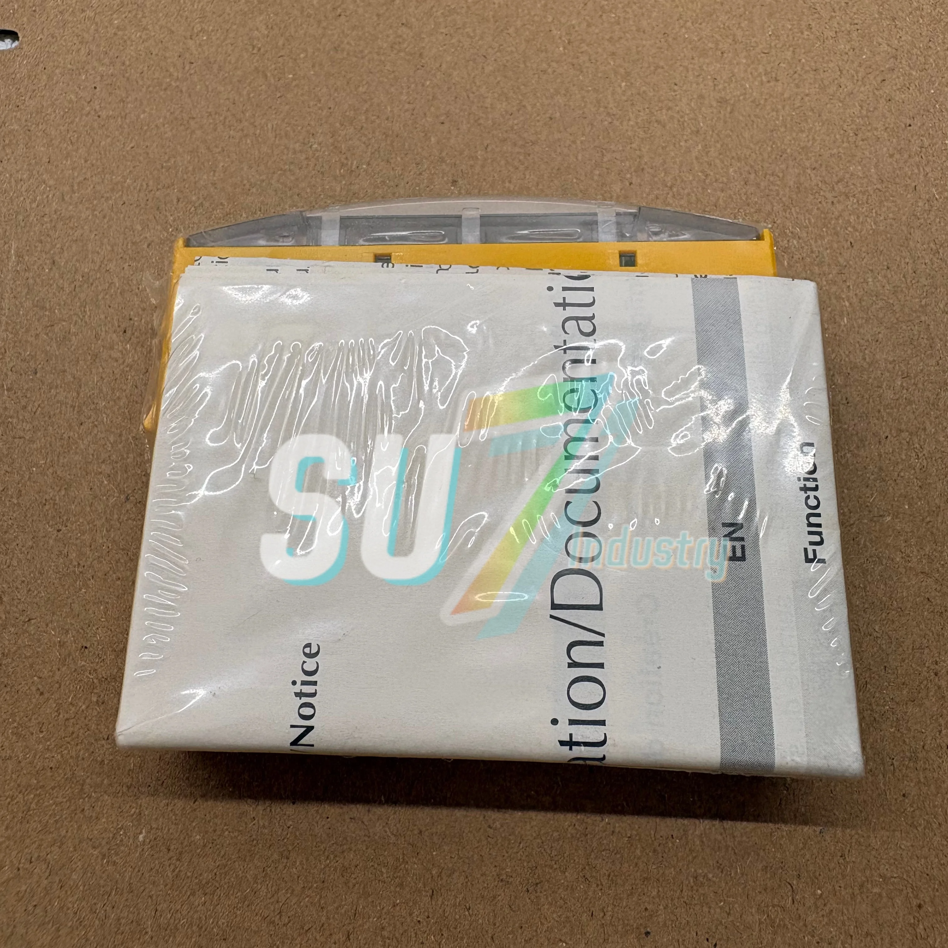 312405 PSSu ES Modul PLC Baru Asli