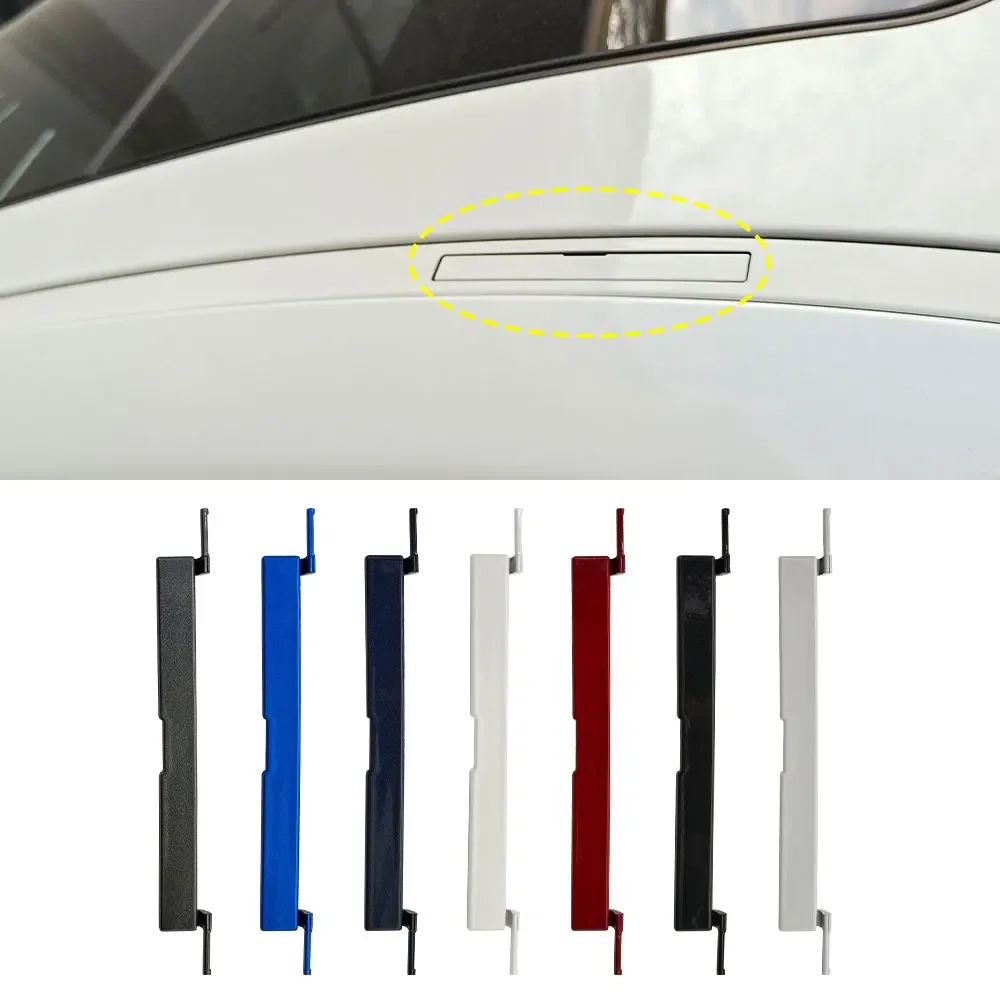 

For BMW F30 F31 F34 Roof Rack Cover Plate Roof Running Water Strip Small Cover For 3 Series 320 325 328 330 335i GT 51137312617