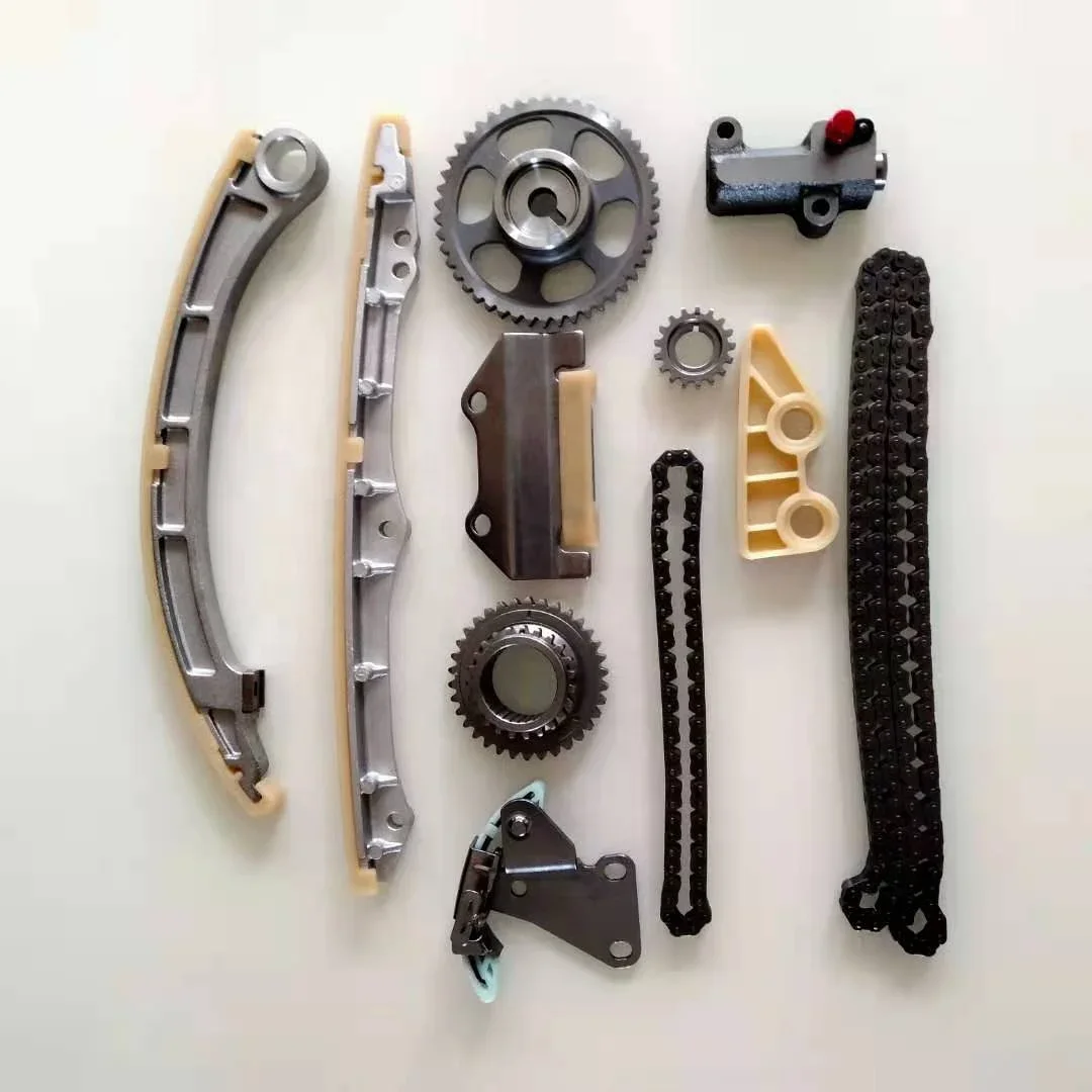 K24a1 K24a2 K24a3 K24a4 K24a Timing Chain Kit For Accord Odyssey Cr-v K24z Engine 2.4l 2002-2008 14401-ppa-004 KH-09