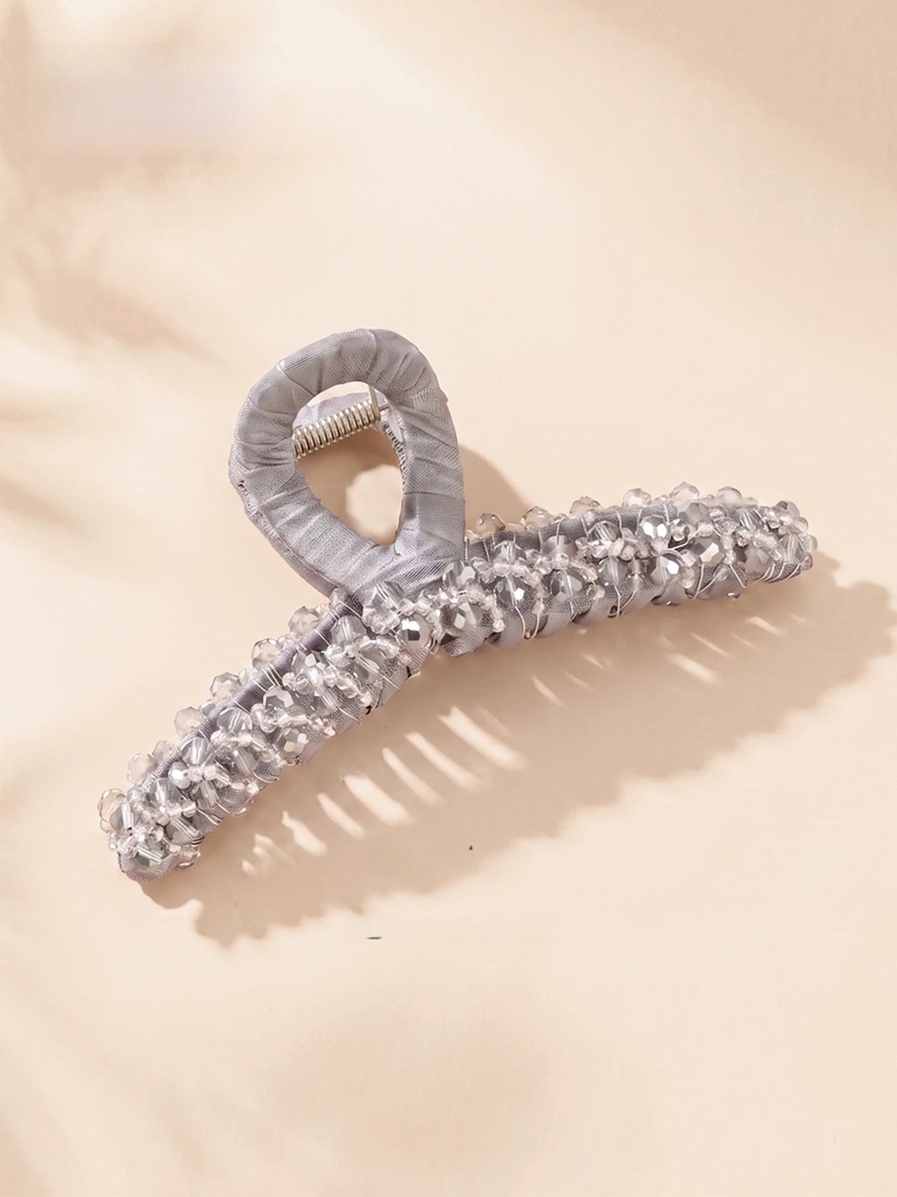 エル-ラージ-シャーク-ヘアクリップ-スタイリッシュなヘアアクセサリー-女性用-ヘアアップヘア-数量豊富-多用途ヘアグリップ-シンプルスタイル