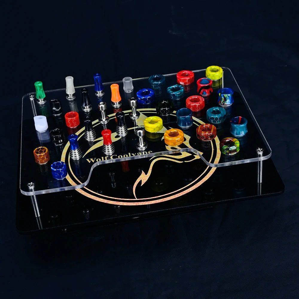 Wolfcoolvape Vape 510 810 Vape vape accessory for vape kits - main product image