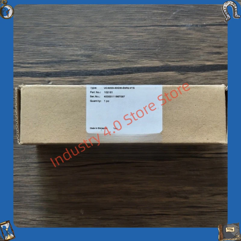 

Sensor UC4000-30GM-E6R2-V15 102161 Brand New